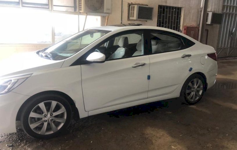 هونداي اكسنت 2016 ابيض فل كامل حراج جميع المنتجات والخدمات في السعودية