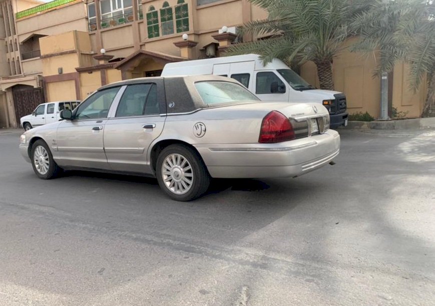 للبيع فورد جراند ماركيز 2008 حراج جميع المنتجات والخدمات في السعودية