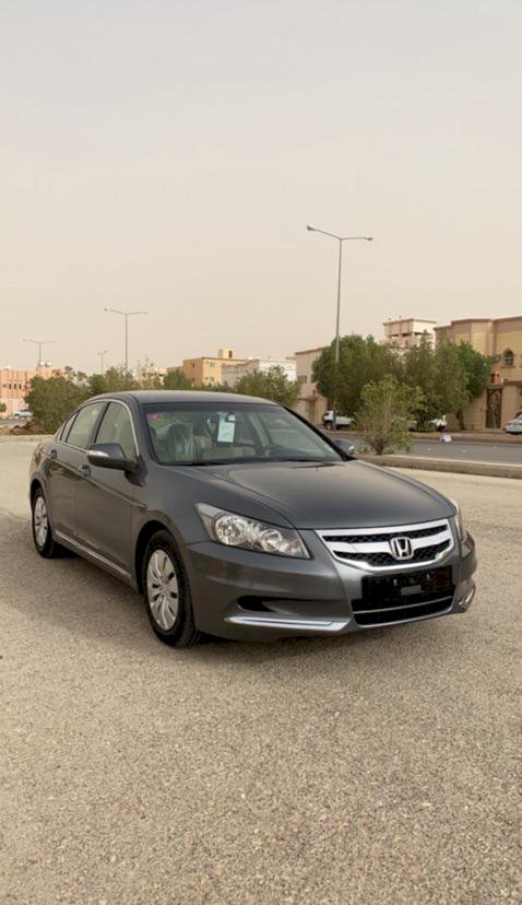 للبيع هوندا اكورد 2012 - حراج جميع المنتجات والخدمات في السعودية