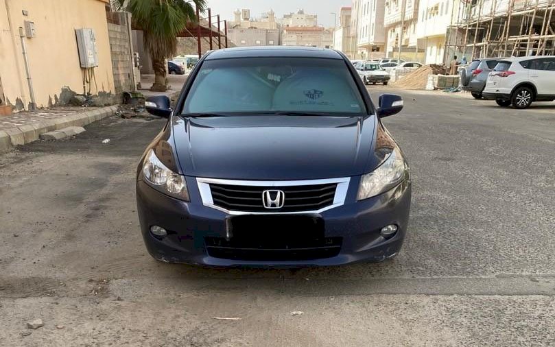سيارة هوندا اكورد 2009 الممشى 219000 حراج جميع المنتجات والخدمات في السعودية
