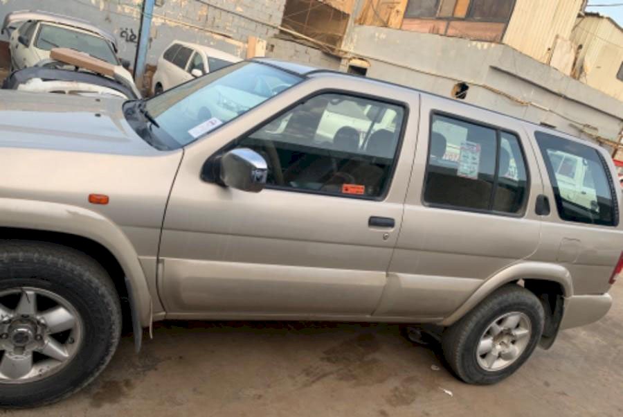 للبيع نيسان باتفندر 2003 حراج جميع المنتجات والخدمات في السعودية للبيع نيسان باتفندر 2003 حراج جميع المنتجات والخدمات في السعودية