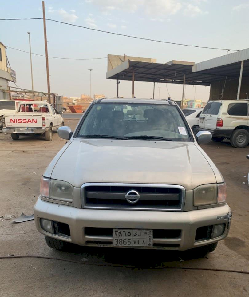للبيع نيسان باتفندر 2003 حراج جميع المنتجات والخدمات في السعودية للبيع نيسان باتفندر 2003 حراج جميع المنتجات والخدمات في السعودية