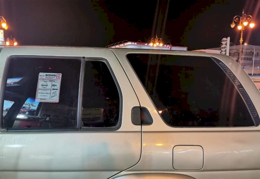 للبيع نيسان باتفندر 2003 حراج جميع المنتجات والخدمات في السعودية للبيع نيسان باتفندر 2003 حراج جميع المنتجات والخدمات في السعودية