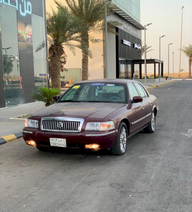 فورد ماركيز 2008