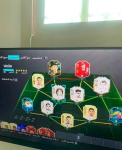  لعبة فيفا 20 مع تشكيله جامده FIFA20