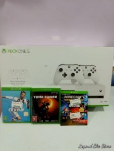  xbox one s جديد للبيع