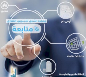 مستقبل العقار نوفره لكم شمال طريق الملك سلمان