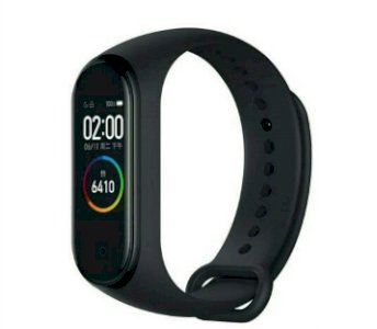 ساعة شاومي باند 4 mi band 4 الاصليه لغه عربيه