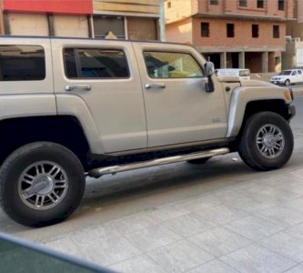 للبيع همر H3 مودل 2006