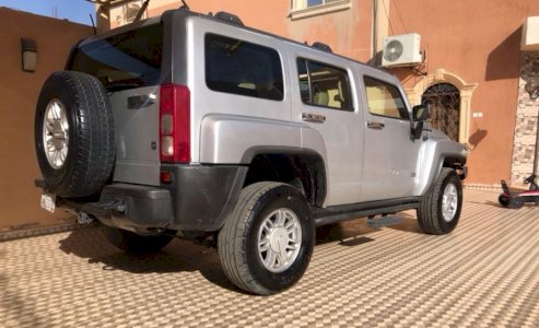 للبيع همر h3 مودل  2008