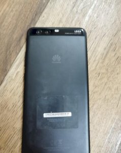 هاتف هواوى p10 بلاس للبيع 