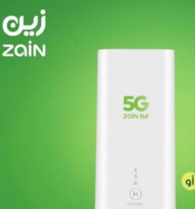 راوتر زين 5G للبيع 