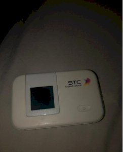 راوتر STC استخدام قليل جدا اخو الجديد