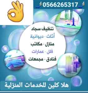 شركة غسيل فلل بالمدينة المنورة حلا 0566265317