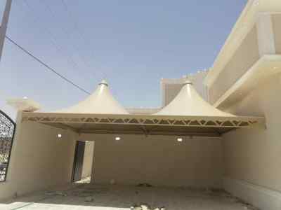 مظلات وسواتر الرياض مضلات برجولات جديده