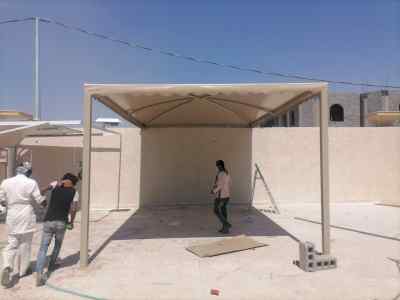 مظلات وسواتر التخصصي:0500559613✅مظلات كهربائي