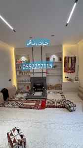 ديكورات مشبات حديثة وتراثية - تنفيذ جميع مشار