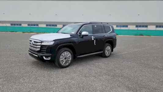 Land cruiser vxr 2022 for sale 