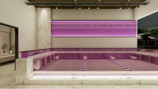 مقاول# مطاعم #تصميم وتنفيذ ديكورات