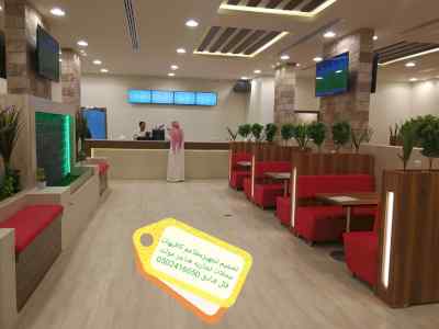 مقاول #تنفيذ# وتجهيز #مطاعم #كافيهات