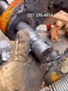  ورشة حدادة صناديق دينات