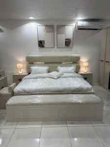 غرفة نوم مودرن جديدة