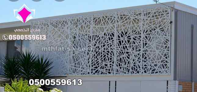 شركة سواتر خشبيه بافضل الاسعار 0500559613