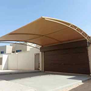   مظلات مدارس وحدائق تنفيذ سريع وجودة عالية