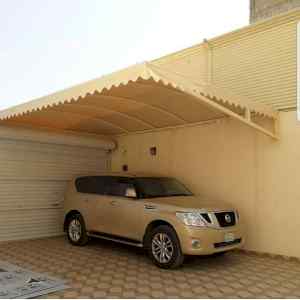   مظلات مدارس وحدائق تنفيذ سريع وجودة عالية