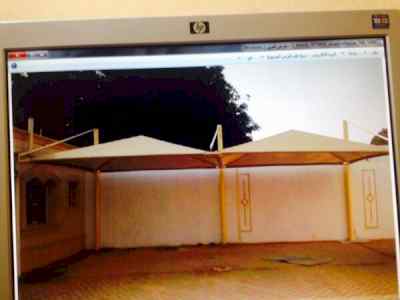  مظلات مدارس وحدائق تنفيذ سريع وجودة عالية