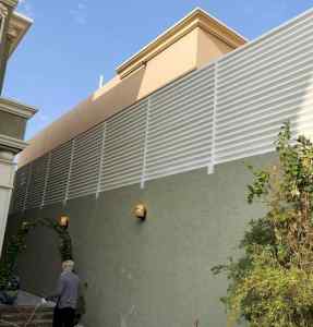  سواتر بلاستيك ملون عالية الجودة مع ضمان