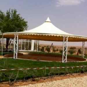  تركيب مظلات سيارات حديد ثقيل – ضمان طويل 