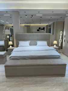 للبيع غرفة نوم حديثة بتصميم عصري