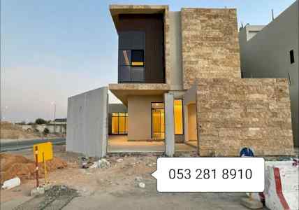  واجهات حجر طبيعي