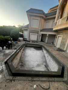 كيف تختار مسبح مناسب لمساحتك وميزانيتك الرياض