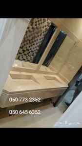 مغاسل رخام الرياض