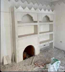 مشبات رخام مشبات جبس