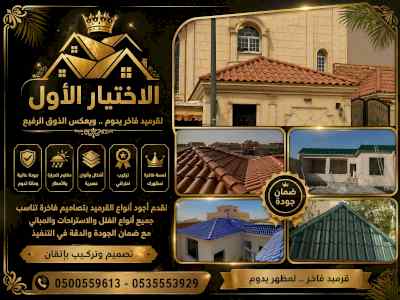 مظلات سيارات متحركة كهربائية الدمام 050055961