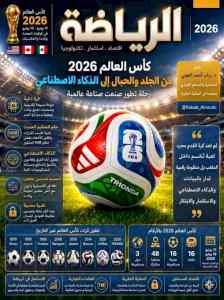  المحامية د.رباب المعبي : كأس العالم 2026 من 