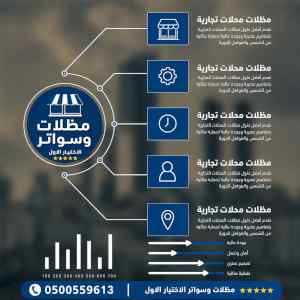شركة الاختيار الاول مظلات وسواتر معرض الـرياض