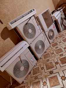 شراء مكيفات مستعملة بحي الرحمانية 0509773954