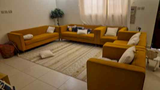 دينا طش اغراض القديمه باحي السويدي 