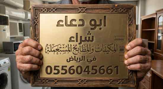 شراء مكيفات مستعمله حي الريان