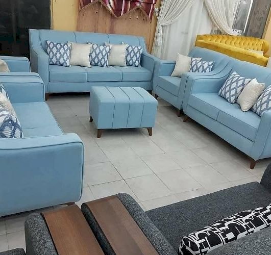للبيع كنب جاهز وتفصيل خمس قطع حراج جميع المنتجات والخدمات في السعودية