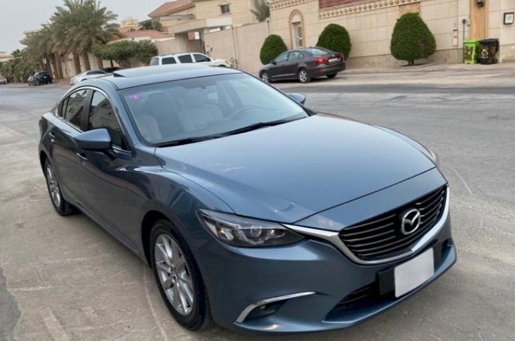 مازدا 6 كحلي فاتح 2016 حراج جميع المنتجات والخدمات في السعودية