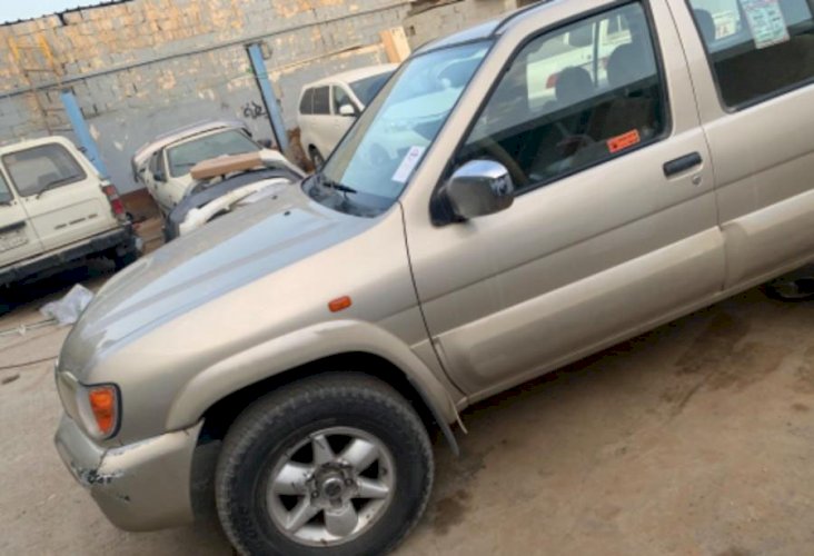 للبيع نيسان باتفندر 2003 حراج جميع المنتجات والخدمات في السعودية للبيع نيسان باتفندر 2003 حراج جميع المنتجات والخدمات في السعودية