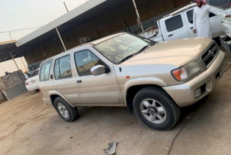 للبيع نيسان باتفندر 2003 حراج جميع المنتجات والخدمات في السعودية للبيع نيسان باتفندر 2003 حراج جميع المنتجات والخدمات في السعودية