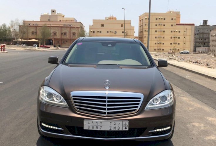 مرسيدس s300 موديل 2012 للبيع - حراج جميع المنتجات والخدمات ...