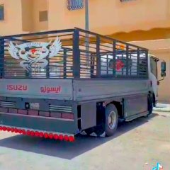 سياره تاخذ اثاث مستعمل با