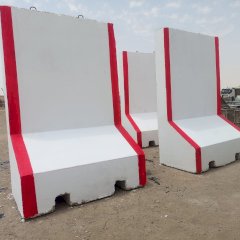Concretebarriers